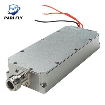 खरीदें 5.8g 30W GaN एंटी ड्रोन मॉड्यूल 5725-5850MHz ऑनलाइन निर्माण