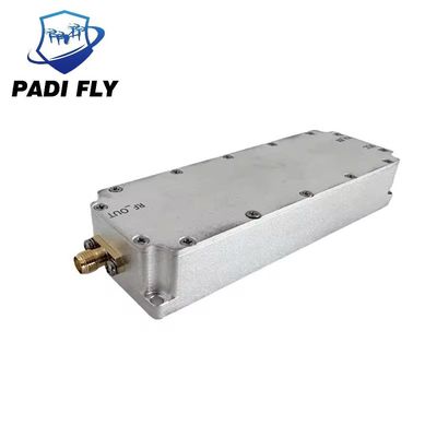 خرید 433MHz 100W GaN ماژول تقویت کننده RF ماژول شمارنده بدون سرنشین برای تشخیص Fpv تولید آنلاین