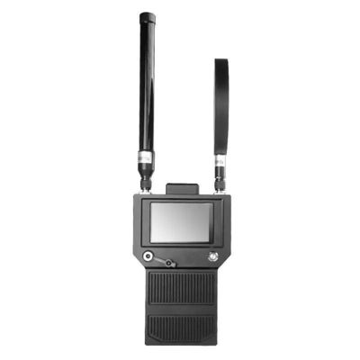 Buy                    1-2km Precision Warning Handheld Drone Detector with Touch Screen              online manufacture