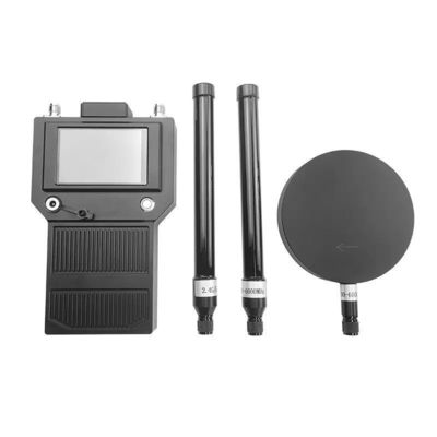 Beli Handheld Touch Screen Drone Detektor pembuatan online