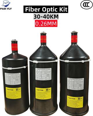 購入 ポータブル0.26mm30-40km 遠距離ドローン用光ファイバー インターフェランス対策用 ドローン用光ファイバー通信機器 オンライン製造