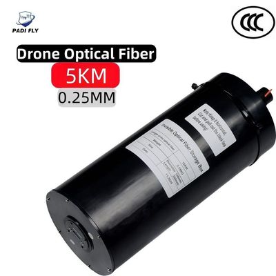 kupować Lekki 0,25 mm 5 km Wysokiej wydajności zestaw Fpv optyczny produkcja online