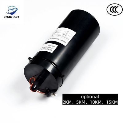 acheter Accessoires noirs Fpv Drone à fibre optique anti-entraînement 5 km Optionnel longue distance fabrication en ligne