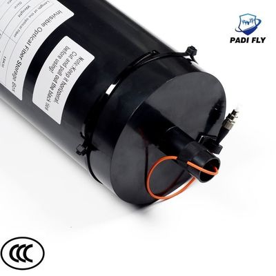 خرید 5 کیلومتر دور دراز Drone فیبر نوری با کابل فیبر نوری و فیبر نوری شمارنده داده های Drone Transceiver نوری PDFLY-DOY-013 تولید آنلاین