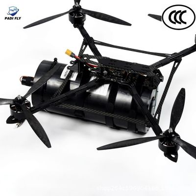 Beli Fiber Carbon Construction Fpv Communication Equipment untuk operasi jarak jauh dan anti-interferensi jarak 3km pembuatan online