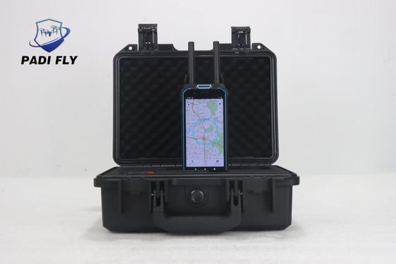 खरीदें हैंडहेल्ड 100MHz-6GHz 1-3km प्रोफेशनल यूएवी पोजिशनिंग डिवाइस एंटी यूएवी डिटेक्टर रेंज पोर्टेबल एंटी ड्रोन/एफपीवी अलार्म डिटेक्टर ऑनलाइन निर्माण