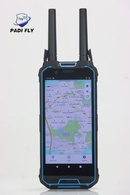 خرید 3-5 S زمان پاسخ قابل حمل تشخیص سیگنال 100-6000MHz H2l آشکارساز صفحه نمایش بزرگ برای تشخیص دقیق تولید آنلاین