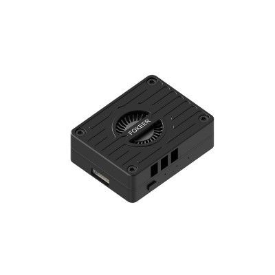 خرید فرستنده ویدئویی Foxeer Reaper 3W 80CH VTx 4.9~6G با قدرت بالا، کنترل از راه دور، میکروفون داخلی برای کیت‌های پهپاد RC، حفاظت امنیتی تولید آنلاین