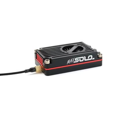 خرید مخزن رش مکس سولو 5.8ghz 2.5w قدرت بالا 48ch Vtx فرستنده ویدئویی با Cnc Shell برای Rc Fpv برد طولانی تولید آنلاین