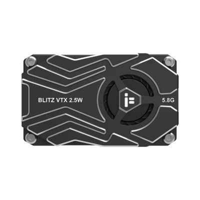 কেনা 2.5W VTX 5.8Ghz 40CH FPV ড্রোন VS RUSH FPV TANK SOLO এর জন্য খুচরা যন্ত্রাংশ 2.5W অন্তর্নির্মিত মাইক্রোফোন MMCX ইন্টারফেসের সাথে অনলাইনে উৎপাদন