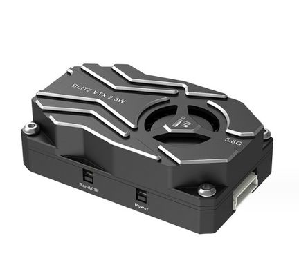خرید BLITZ Whoop 5.8G 2.5W VTX با 40 کانال قدرت خروجی RC FPV لوازم جانبی محصول جدید حفاظت از امنیت انتقال ویدیو تولید آنلاین