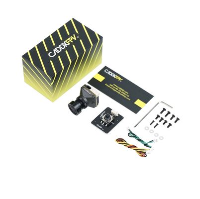 acheter Ratel Pro 1500 1800TVL Caméra thermique de vision nocturne pour drones RC FPV 5-15 pouces Kits de drones de course en ABS Protection de sécurité fabrication en ligne