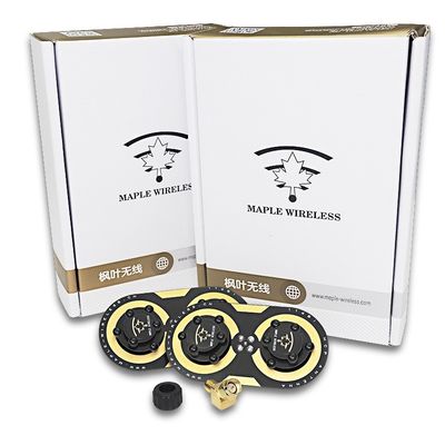 خرید Strigiformes آنتن قطبی شده دایره ای 11dBi لوازم جانبی پهپادها جزء ضروری Fpv Uav VR Glasses Rtf Fpv Drones تولید آنلاین