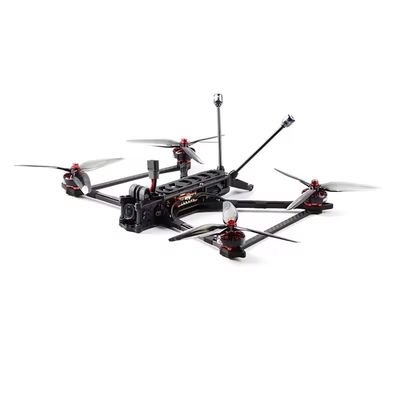 خرید XL10 اینچ آنالوگ FPV دوچرخه بدون سرنشین مسابقه 4 کیلوگرم بار مفید زمان پرواز طولانی BNF PNP با کنترل از راه دور انتقال ویدیو تولید آنلاین
