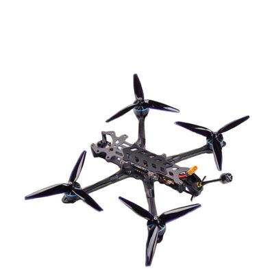 Mua Bộ dụng cụ máy bay không người lái đua Piranha 7 inch sợi carbon, tầm xa FPV, truyền video tương tự, UAV, điều khiển từ xa, bảo vệ an ninh sản xuất trực tuyến