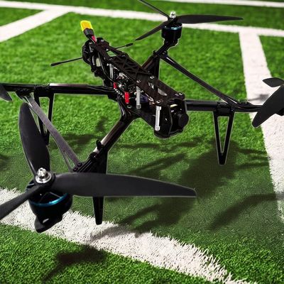 खरीदें Flyingto XL10 V6 6S FPV रेसिंग ड्रोन 10-13 इंच पेलोड क्षमता 5kg 4kg 3115 900kv मोटर GPS लंबी दूरी 10km 20km 2.5w 3w VTX ऑनलाइन निर्माण