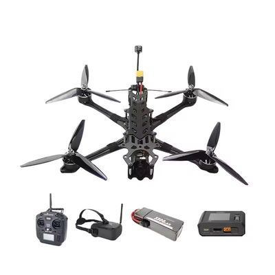 comprar Piranha 7 polegadas profissional de longo alcance Fpv Drone BNF PNP RTF com transmissão de vídeo analógica Drone de corrida Drone de carga útil Fabricação em linha