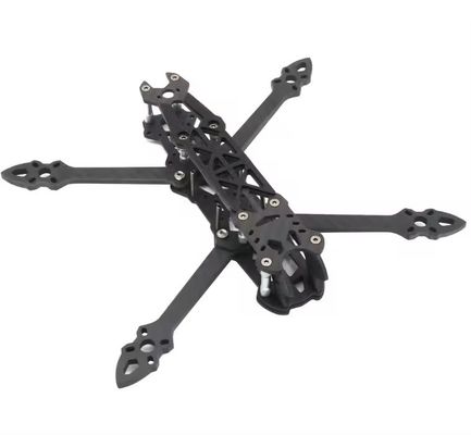 شراء Mark4 7 بوصة/8 بوصة RC FPV Quadcopter Kit مجموعة طائرات بدون طيار بفرشاة 900KV محرك بدون فرشاة إطار من ألياف الكربون 5 مم ملحقات الطائرات بدون طيار لسباقات Mavic 295 مم التصنيع عبر الإنترنت