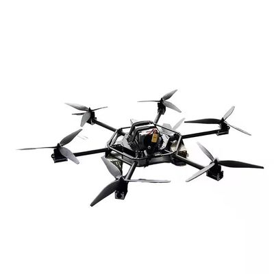 Αγορά 15 ιντσών FPV Racing Drone Kits Heavy Duty F722 8S 80A ESC με τηλεχειριστήριο Προϊόν ασφάλειας και προστασίας ηλεκτρονική κατασκευή