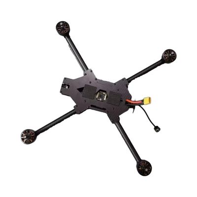 شراء إطار طائرة بدون طيار سباق FPV بحمولة 10 كجم مقاس 15 بوصة، طائرة شحن بدون طيار، محرك 4218 330KV، ألياف الكربون، مكدس ESC F405 110A، كاميرا Starlight، طائرة بدون طيار FPV التصنيع عبر الإنترنت
