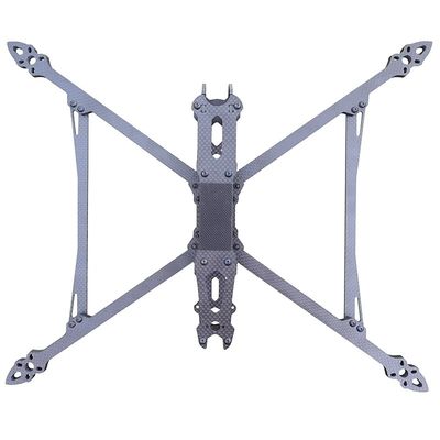주문 MARK4 V2 FPV 드론 프레임 KIT 8/9/10인치 367/387/427mm RC FPV 프리스타일 장거리 레이싱 드론 쿼드콥터 온라인 제조