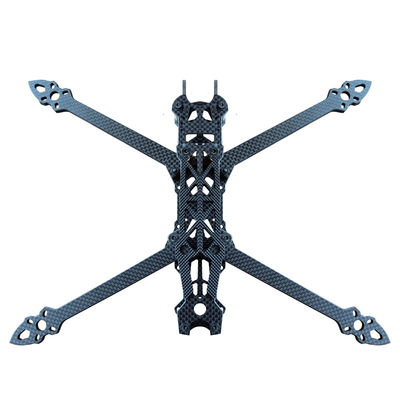 acheter Cadre de drone FPV Mark 4 7 pouces 5mm d'épaisseur de bras Quadcopter 3K Fibre de carbone Mark4 7,5 pouces Cadre de drone FPV fabrication en ligne