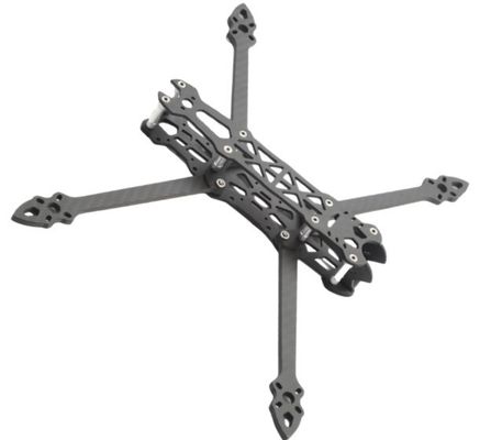 kopen Mark4 V1 5-inch 225mm 3K Carbon Fiber Drone Frame met HD Digitale Video Transmissie Traverse Frame Accessoire online vervaardiging
