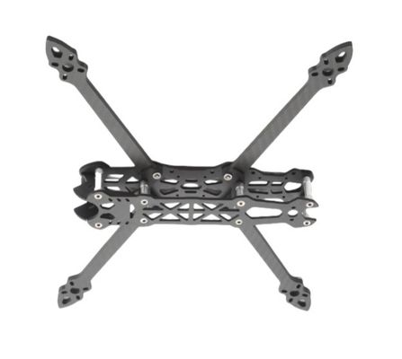kopen Mark4 V1-5 inch 225mm Carbon Fiber Fpv Racing Drone Frame online vervaardiging
