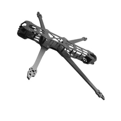 Купить GK-V3 13-дюймовый 680 мм колесная база полный V3 Углеродные волокна FPV дроны Freestyle Рама для RC Fpv гоночного дрона Производство в сети