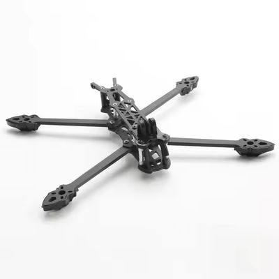 Αγορά MARK4 V2-7 ιντσών X-Type Quadcopter Kit  Σκελετός Carbon Fibre FPV Racing Drone με βραχίονα 6mm ηλεκτρονική κατασκευή