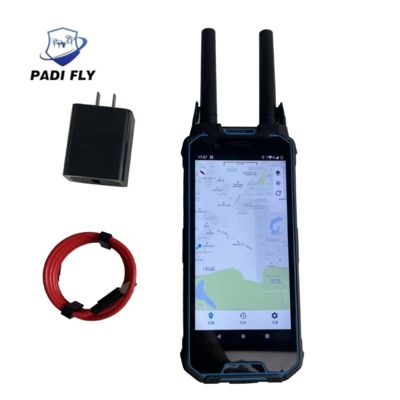Buy OEM Handheld Drone Detection System 1-3km Mobile Uav Detector online manufacture